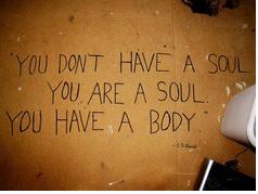 soul body